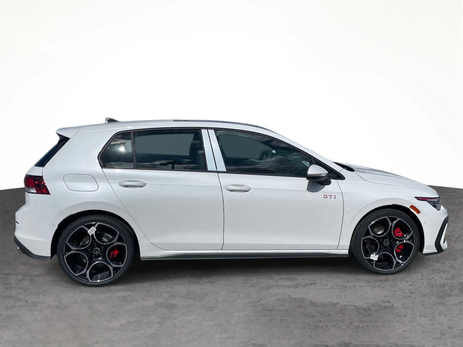 New 2026 Opal White Pearl Volkswagen Autobahn image 2