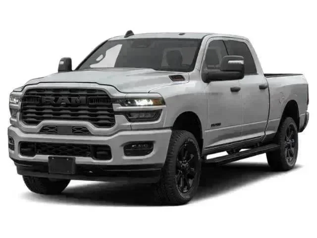New 2026 Silver Zynith RAM Big Horn image 1