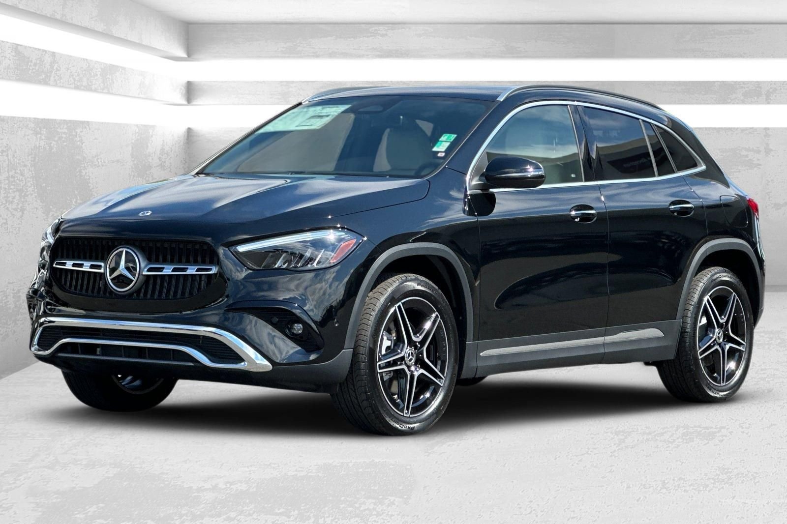 New 2026 Black Mercedes-Benz GLA 250 image 8