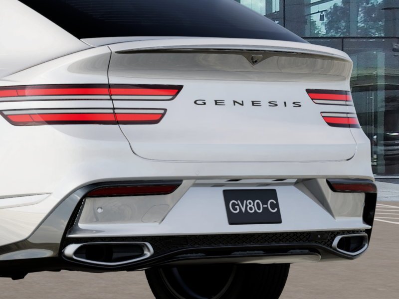New 2027 Uyuni White Genesis 3.5T ADVANCED image 15