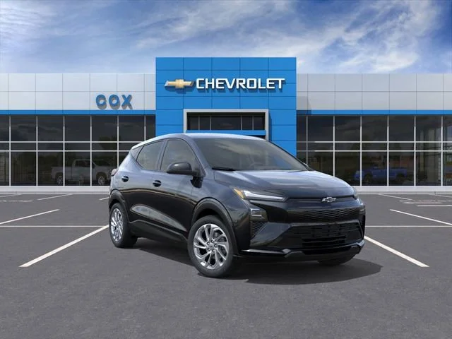 2027 Chevrolet Bolt EV LT Auto's photo