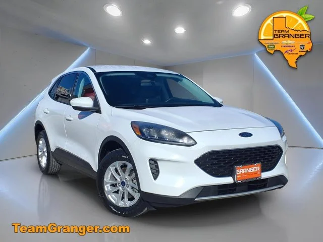 2021 Ford Escape SE