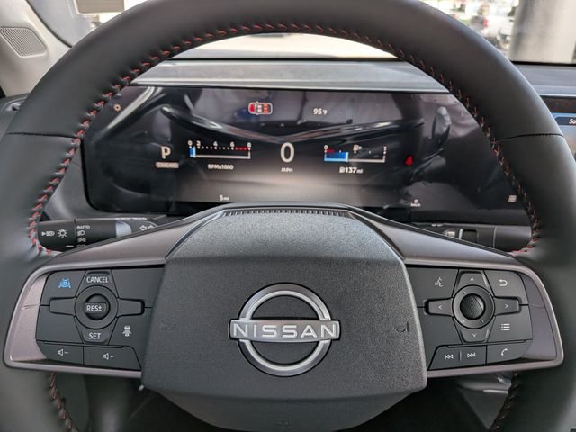 New 2026 Gun Metallic Nissan SR image 26