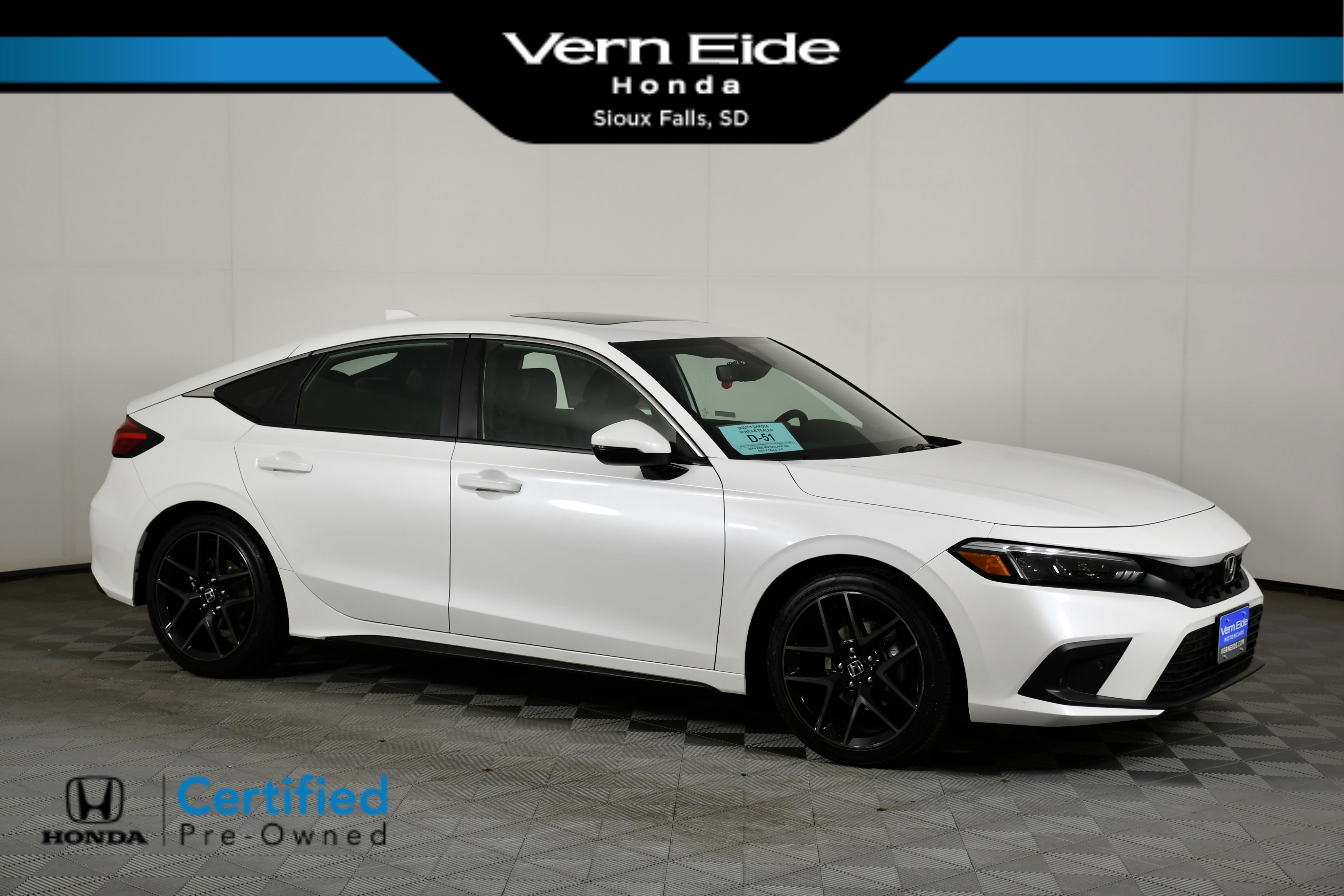 2024 Honda Civic Hatchback