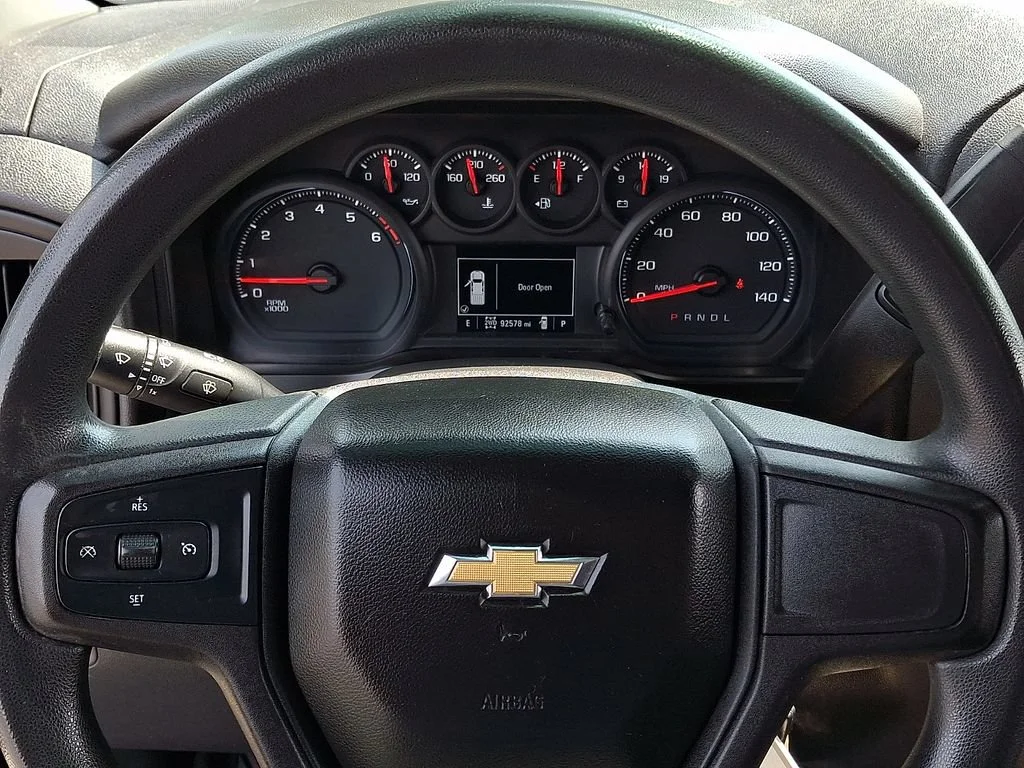 Used 2019 NORTHSKY BLUE METALLIC Chevrolet Custom image 21