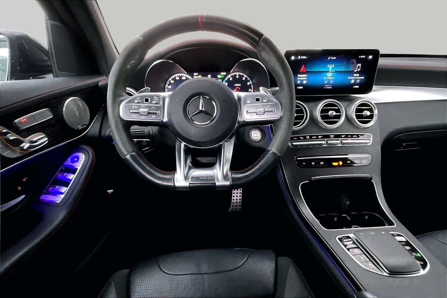 Certified Pre-Owned 2023 Mercedes-Benz AMG® GLC 43