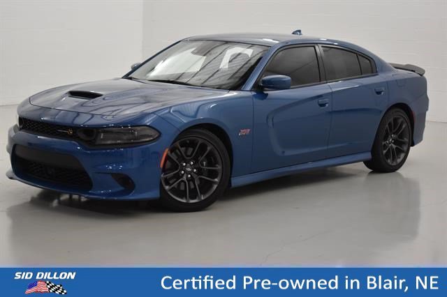 2022 Dodge Charger