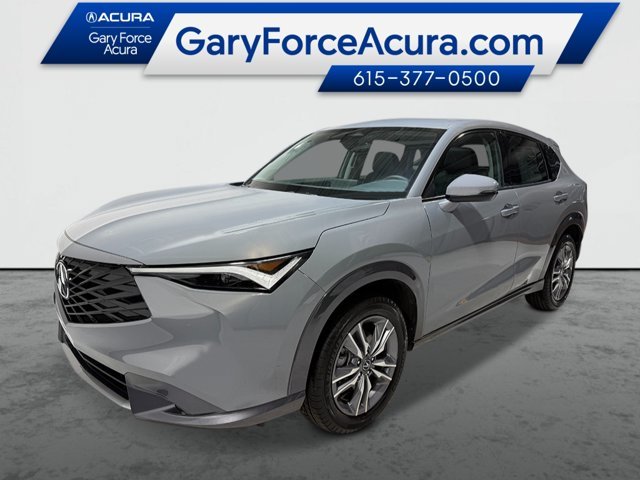 New 2026 Urban Gray Pearl Acura BASE image 1