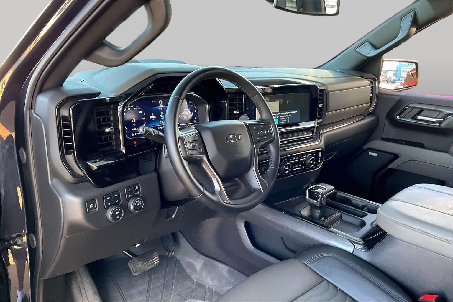 2024 Chevrolet Silverado 1500 ZR2 - Photo 16