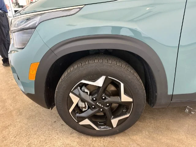 Used 2026 Blue Kia EX image 27