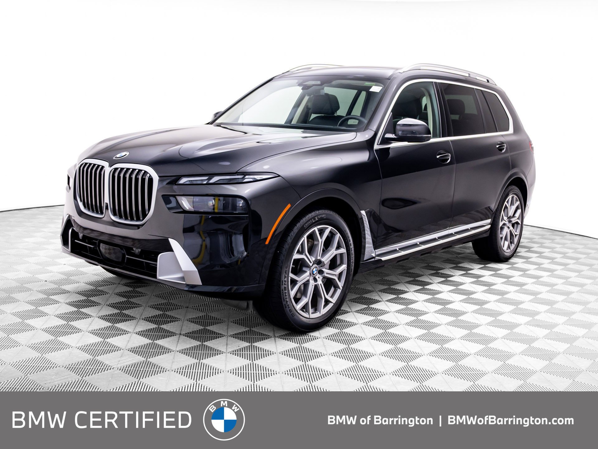 2026 BMW X7