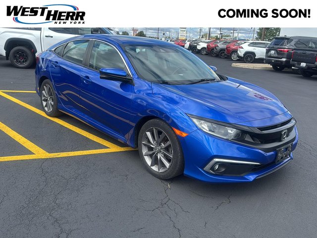 2019 Honda Civic Sedan EX