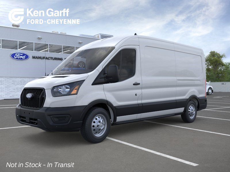 2026 Ford Transit 250 Med Roof 148 WB AWD's photo