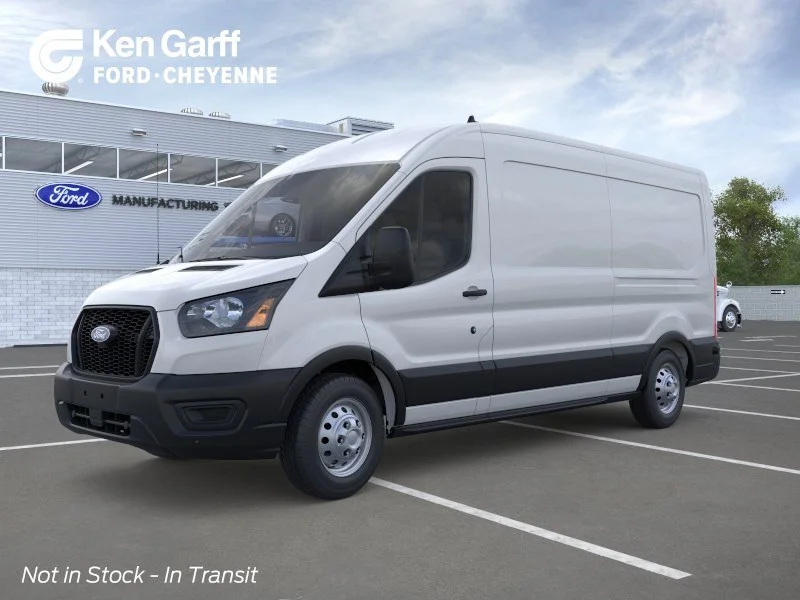 2026 Ford Transit 250 Med Roof 148 WB AWD's photo