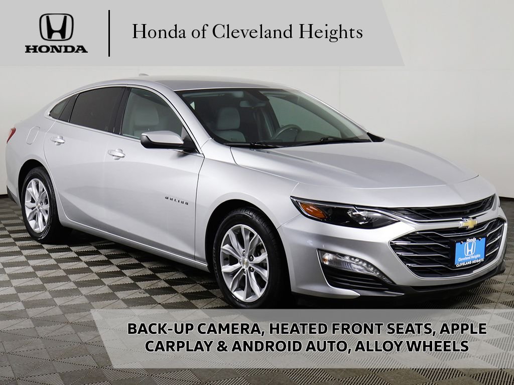 2022 Chevrolet Malibu LT