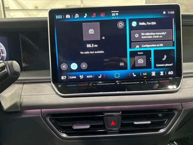 New 2026 Gray Volkswagen 2.0T SE R-Line Black image 17