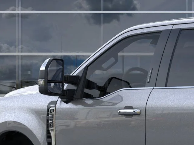 New 2026 Gray Metallic Ford Lariat image 20