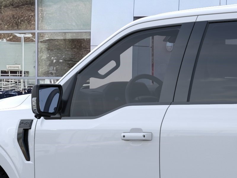 New 2026 Oxford White Ford XLT image 20