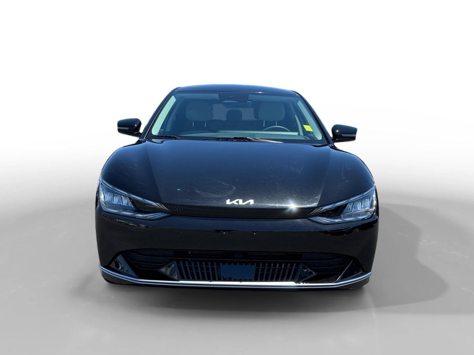 Used 2022 Aurora Black Kia Wind image 8