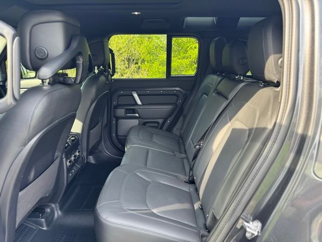 Certified Used 2023 Carpathian Gray Premium Metallic Land Rover Carpathian Edition image 14