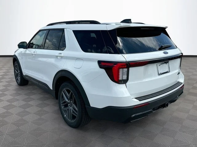 New 2026 White Ford ST-Line image 4