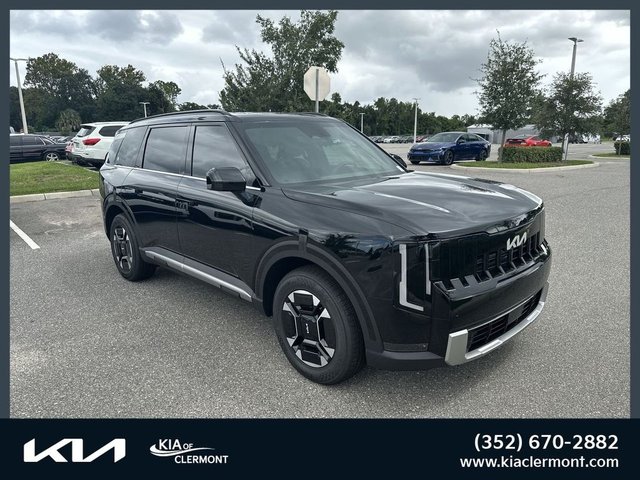 2027 Kia Telluride Hybrid EX