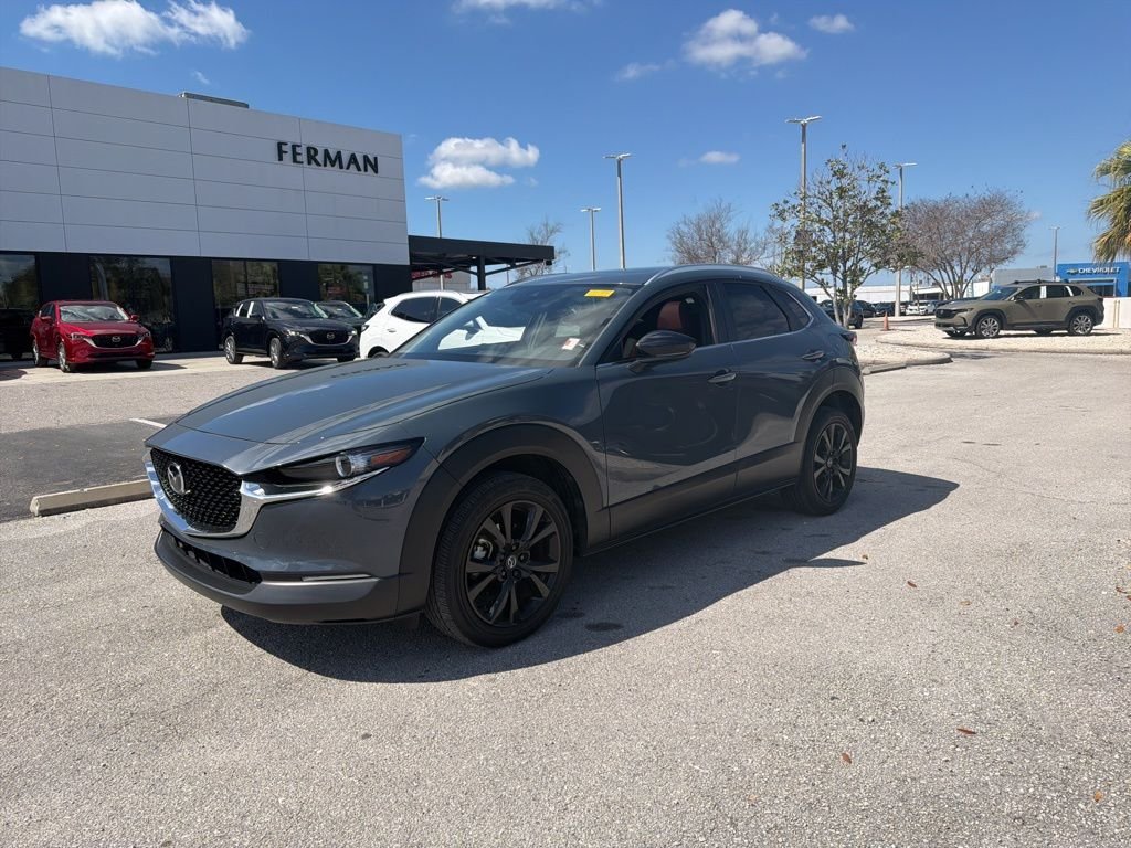 2023 Mazda CX-30 Carbon Edition