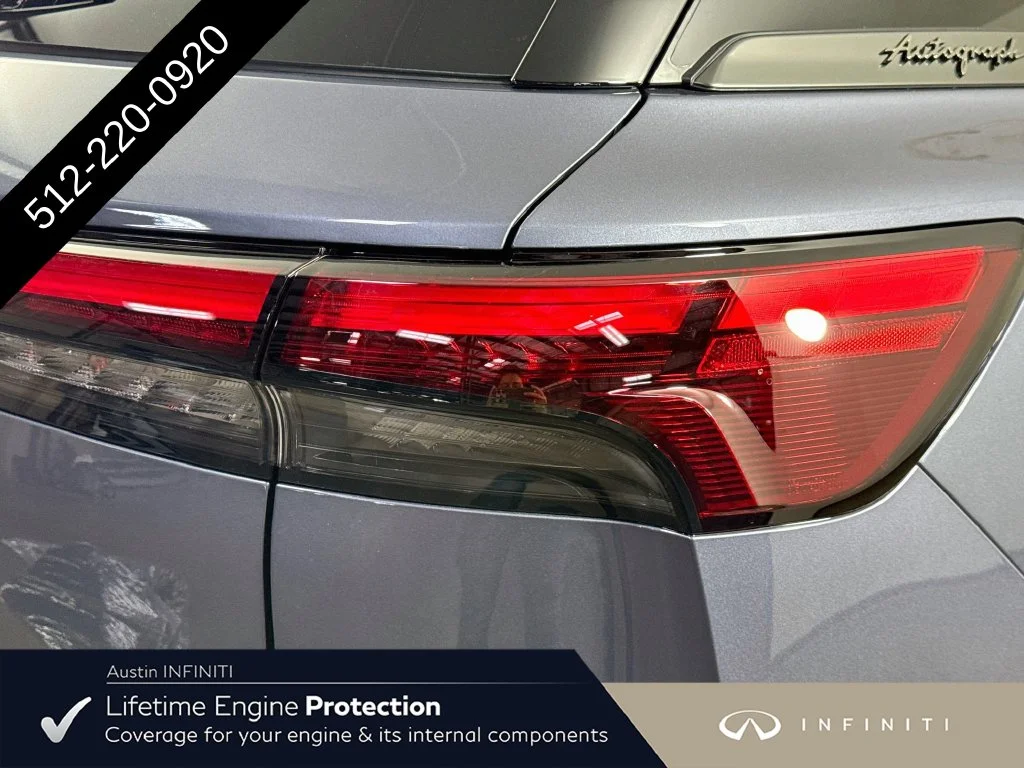 New 2027 Blue INFINITI Autograph image 35