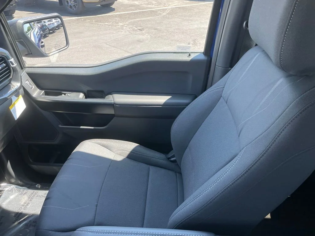 New 2026 Argon Blue Metallic Ford STX® image 21