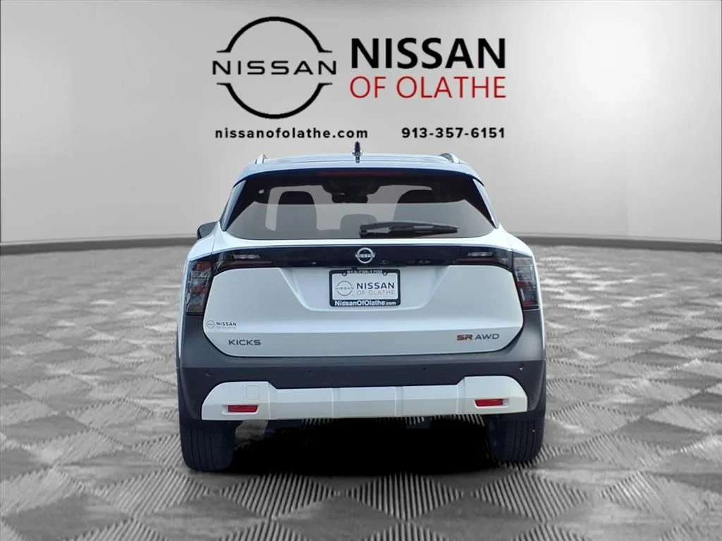 2025 Nissan Kicks SR AWD - Photo 25