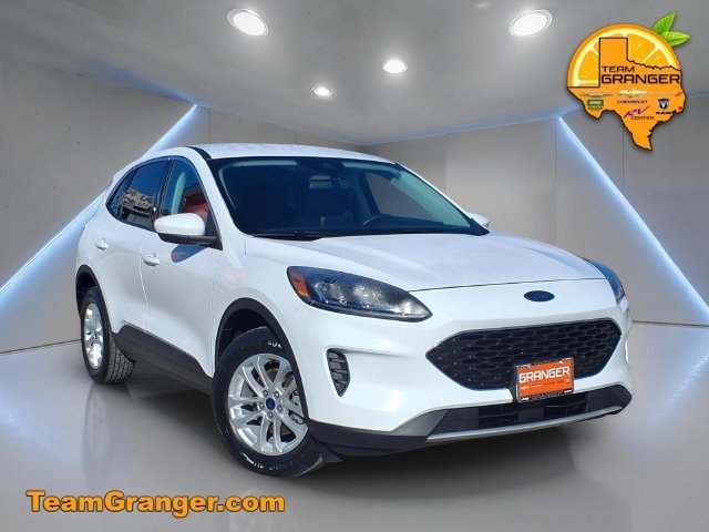 2021 Ford Escape