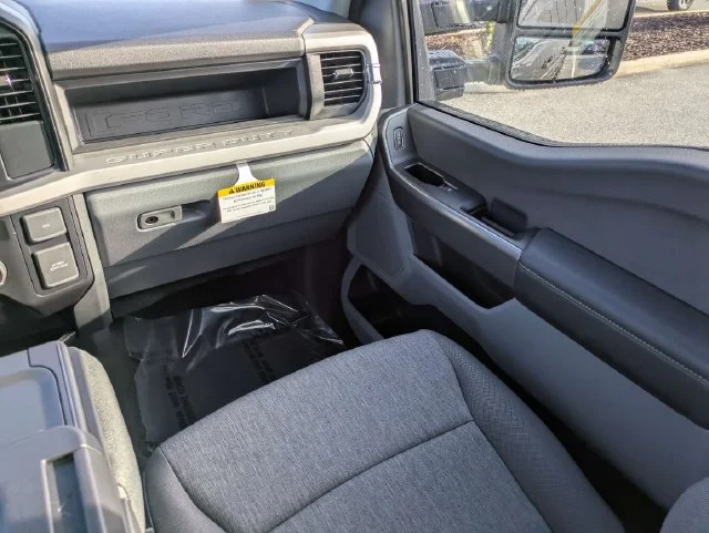 New 2027 Agate Black Metallic Ford F-250® XL image 17