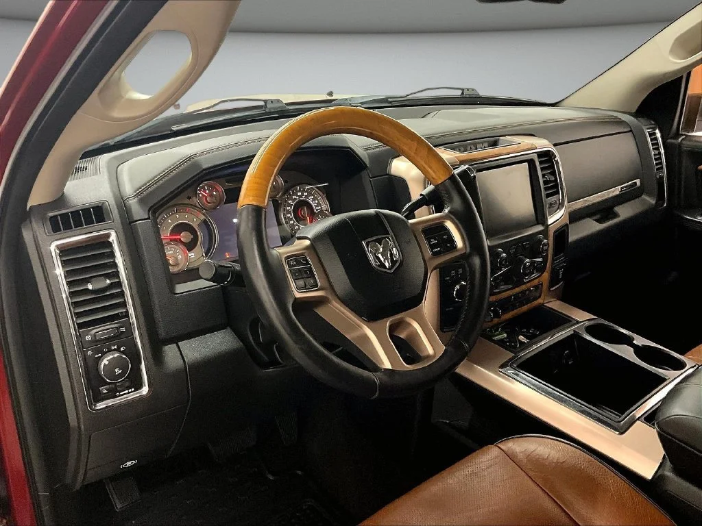 Used 2013 Red Ram Laramie Longhorn image 17