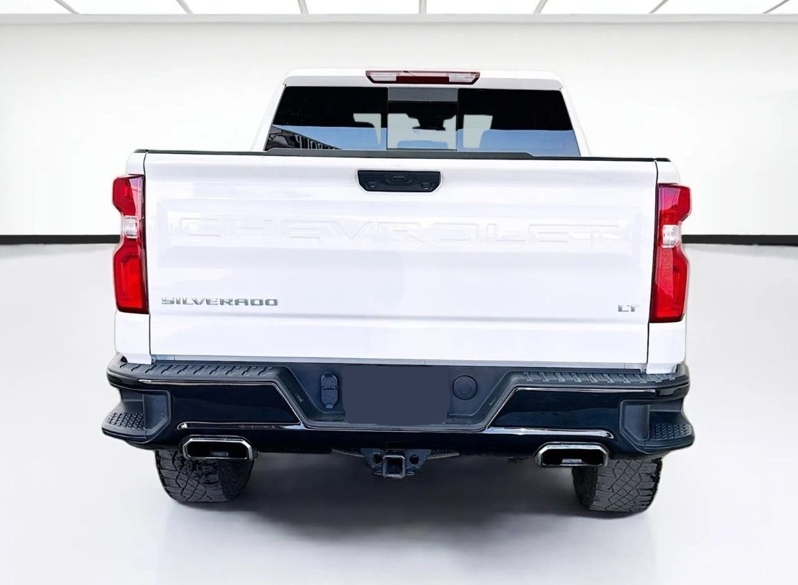Used 2024 White Chevrolet LT Trail Boss image 5