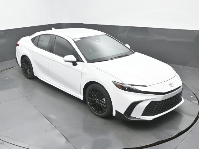 New 2027 Ice Cap Toyota SE image 27