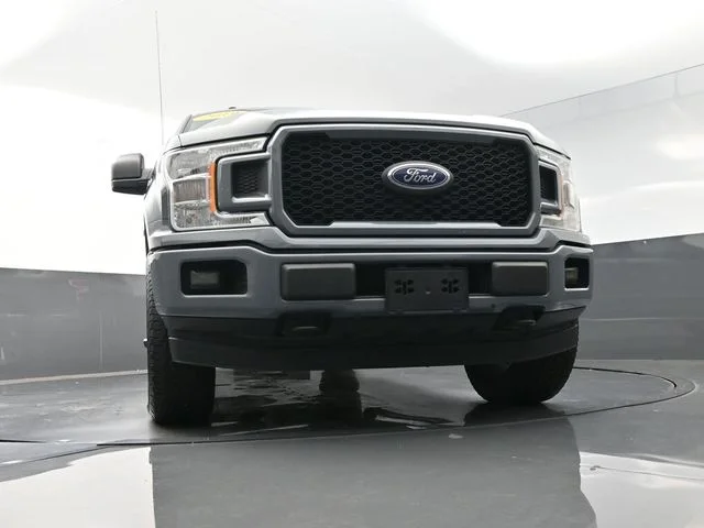 Used 2019 Black Ford XL image 10