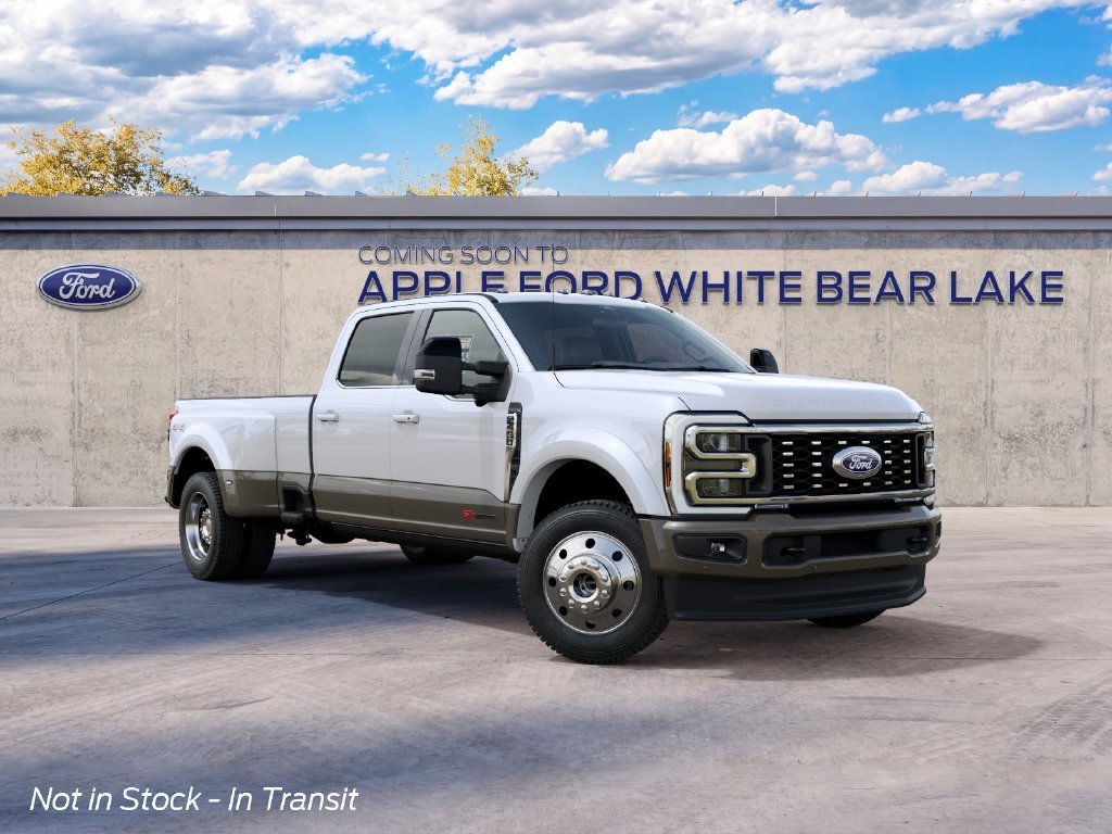 New 2027 White Ford  image 4