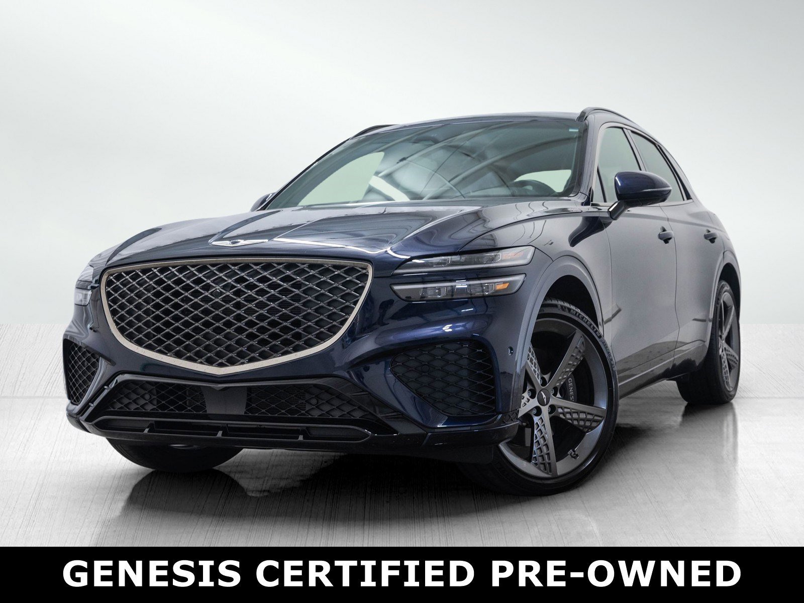 2025 Genesis GV70 3.5T Sport AWD's photo