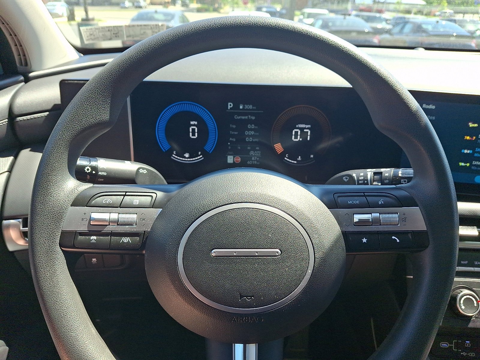 2025 Hyundai Tucson SE - Photo 18