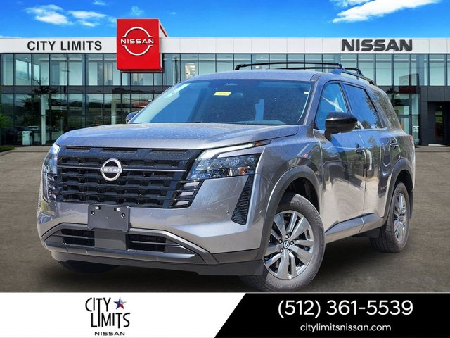 New 2026 Nissan Pathfinder SV