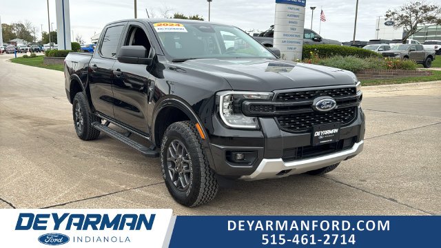 2024 Ford Ranger XLT