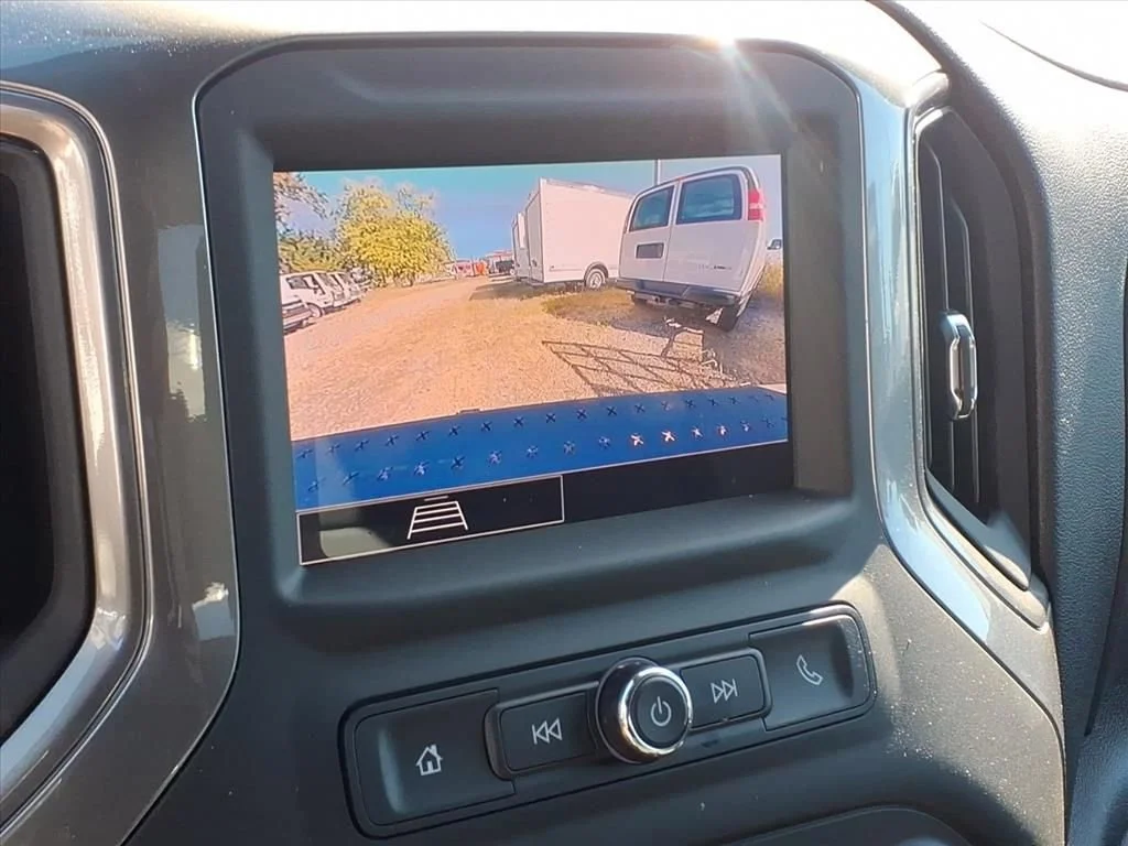 2025 Chevrolet Silverado 2500 HD Work Truck - Photo 19