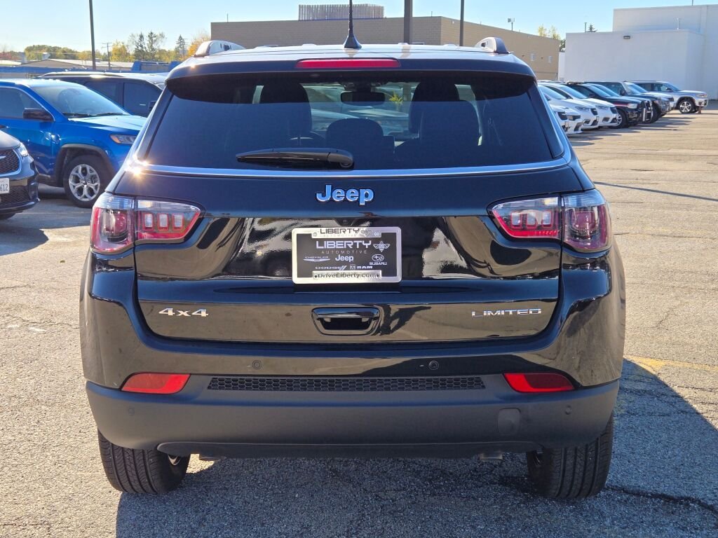 2026 Jeep Compass Limited - Photo 12