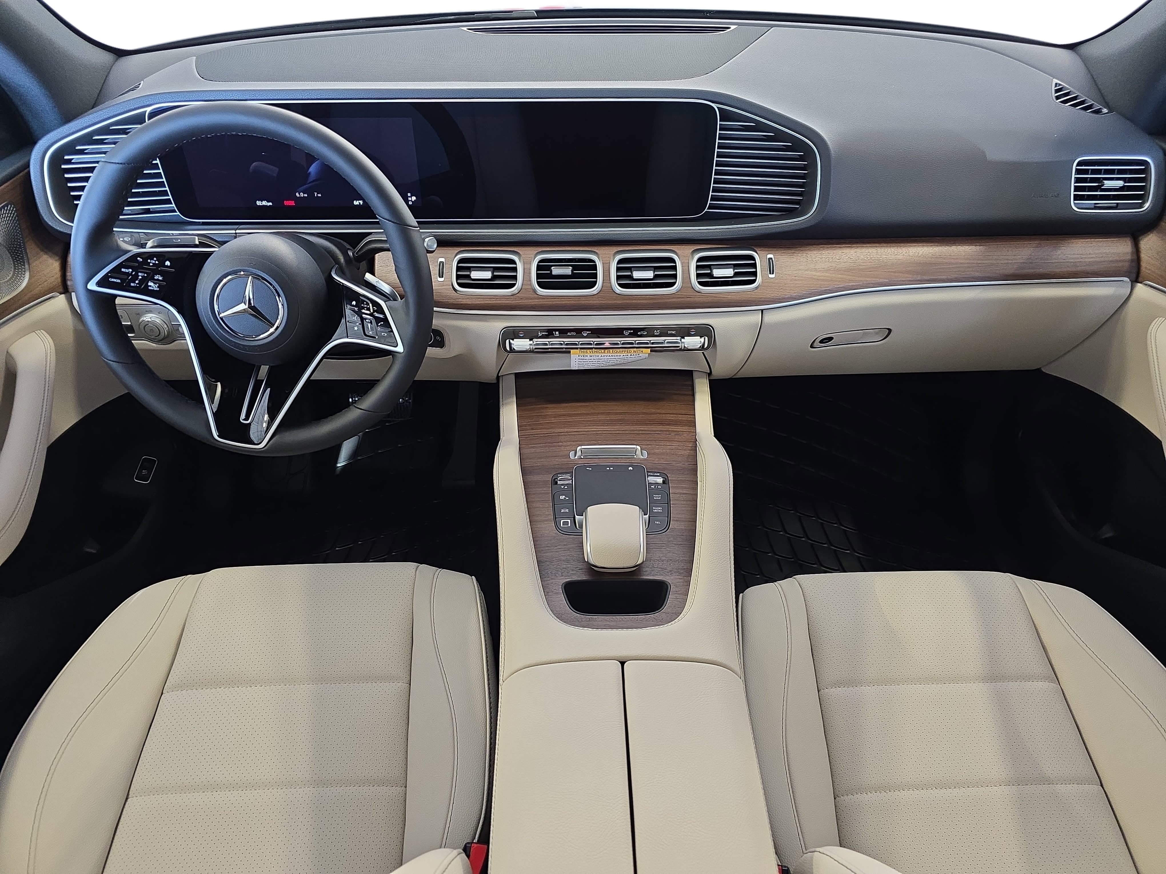 New 2026 Twilight Blue Metallic Mercedes-Benz GLE350 image 9