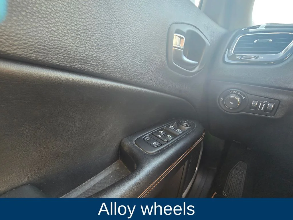 Certified Used 2018 Gray Jeep Limited image 20