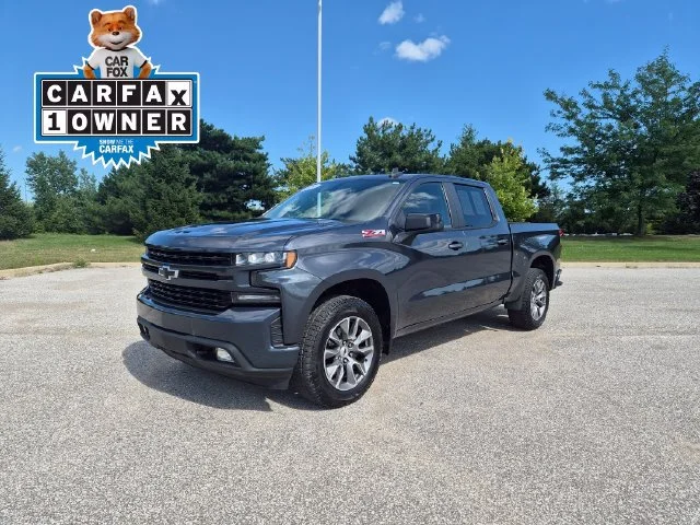 2022 Chevrolet Silverado 1500 Limited