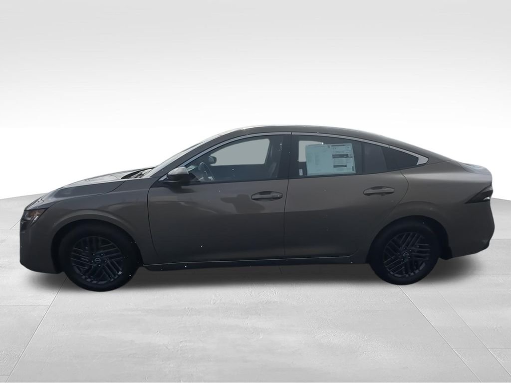 New 2026 Brown Nissan SV image 5