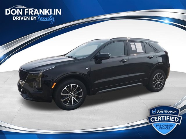 2024 Cadillac XT4 Sport