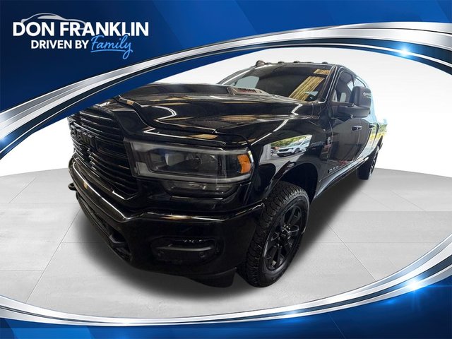 2024 Ram 2500 Laramie