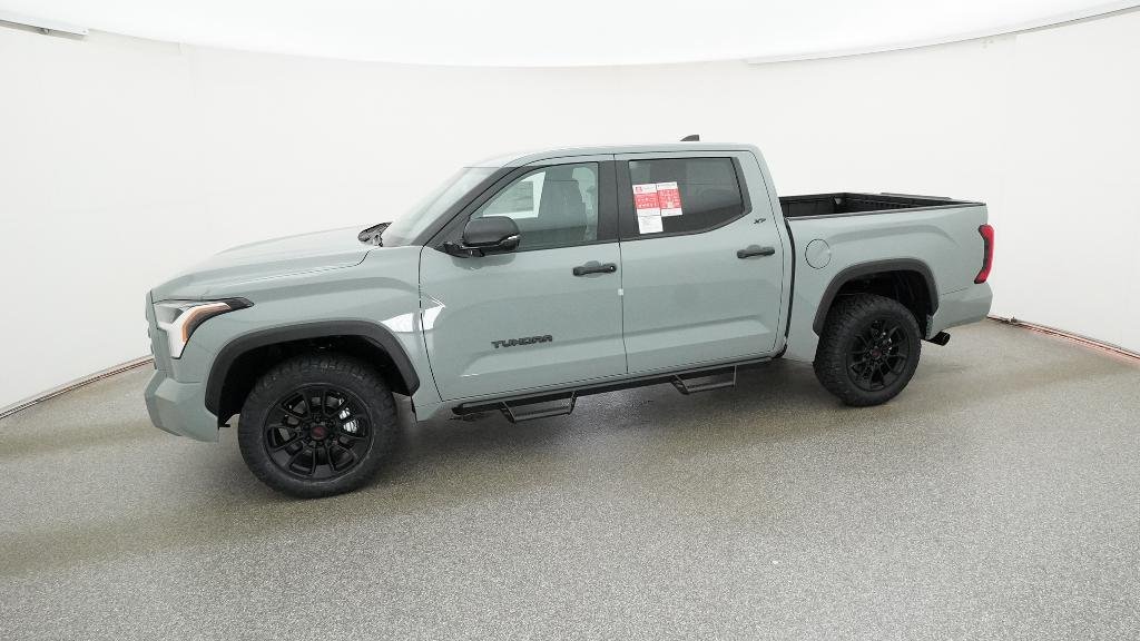 New 2026 Lunar Rock Toyota SR5 image 5